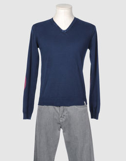 SZEN - MAGLIERIA - Maglie collo a v - su YOOX.COM
