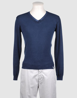 SZEN - MAGLIERIA - Maglie collo a v - su YOOX.COM