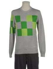 DIRK BIKKEMBERGS SPORT COUTURE - Pullover mit Rundkragen