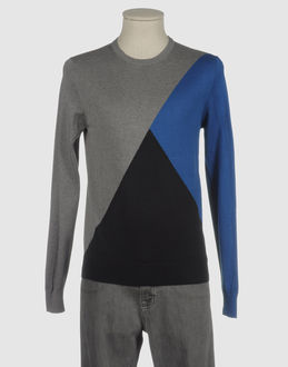 DIRK BIKKEMBERGS SPORT COUTURE - MAGLIERIA - Maglie collo a giro - su YOOX.COM