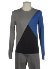 DIRK BIKKEMBERGS SPORT COUTURE - Pullover mit Rundkragen