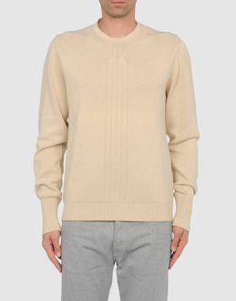 TRUSSARDI 1911 - MAGLIERIA - Maglie collo a giro - su YOOX.COM