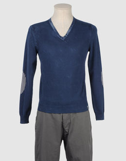 SZEN - MAGLIERIA - Maglie collo a v - su YOOX.COM