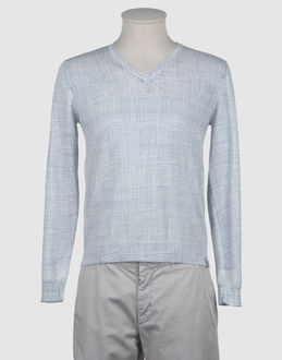 SZEN - MAGLIERIA - Maglie collo a v - su YOOX.COM