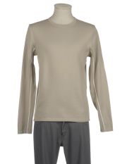 TJ TRUSSARDI JEANS - Maglia collo a giro