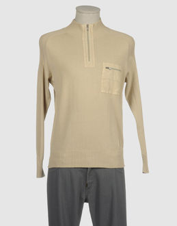 TJ TRUSSARDI JEANS - MAGLIERIA - Maglie collo alto - su YOOX.COM