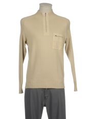 TJ TRUSSARDI JEANS - Maglia collo alto
