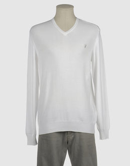 TJ TRUSSARDI JEANS - MAGLIERIA - Maglie collo a v - su YOOX.COM