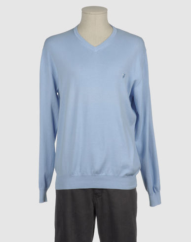ZOOM TJ TRUSSARDI JEANS - V-neck