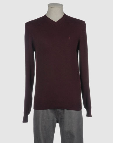 ZOOM TRU TRUSSARDI - V-neck
