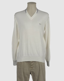 TRU TRUSSARDI - MAGLIERIA - Maglie collo a v - su YOOX.COM