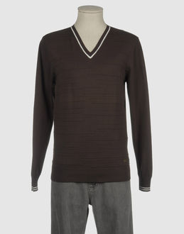 TJ TRUSSARDI JEANS - MAGLIERIA - Maglie collo a v - su YOOX.COM