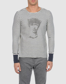 GOLDEN GOOSE - MAGLIERIA - Maglie collo a giro - su YOOX.COM