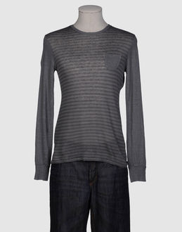 ROBERTO COLLINA - MAGLIERIA - Maglie collo a giro - su YOOX.COM