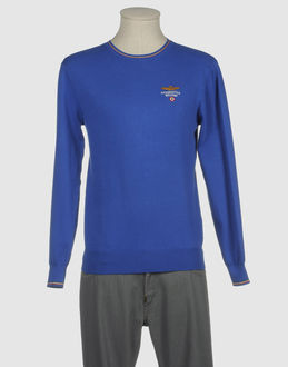 AERONAUTICA MILITARE - MAGLIERIA - Maglie collo a giro - su YOOX.COM