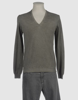 ROBERTO COLLINA - MAGLIERIA - Maglie collo a v - su YOOX.COM