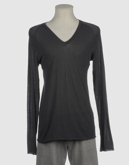 LANEUS - MAGLIERIA - Maglie collo a v - su YOOX.COM