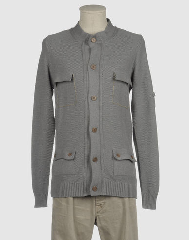 ZOOM MAURIZIO MIRI - Cardigan