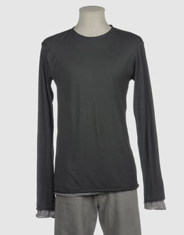 LANEUS - MAGLIERIA - Maglie collo a giro - su YOOX.COM