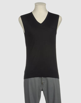 PAOLO PECORA - MAGLIERIA - Maglie gilet - su YOOX.COM