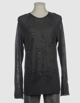 LANEUS - MAGLIERIA - Maglie collo a giro - su YOOX.COM