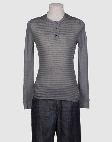 ZOOM ROBERTO COLLINA - Crewneck sweater