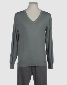 PAOLO PECORA - MAGLIERIA - Maglie collo a v - su YOOX.COM