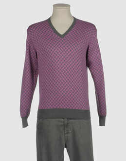 DRUMOHR - MAGLIERIA - Maglie collo a v - su YOOX.COM