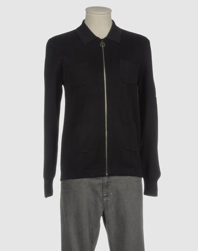 ZOOM RAF SIMONS FRED PERRY - Cardigan