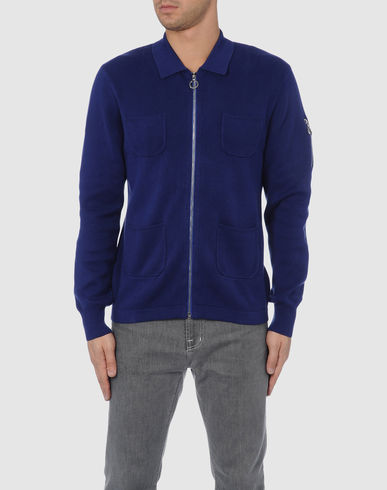 ZOOM RAF SIMONS FRED PERRY - Cardigan