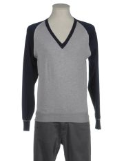 DRUMOHR - Maglia collo a v