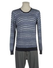 DRUMOHR - Maglia collo a giro