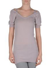 GOTHAINPRIMIS - Short sleeve jumper