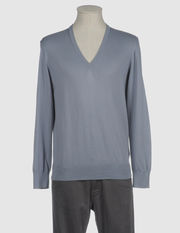 DRUMOHR - Maglia collo a v