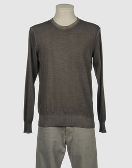 KANGRA CASHMERE - MAGLIERIA - Maglie collo a giro - su YOOX.COM