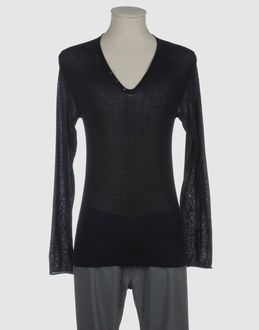 DANIELE ALESSANDRINI HOMME - MAGLIERIA - Maglie collo a v - su YOOX.COM
