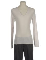 DANIELE ALESSANDRINI HOMME - Maglia collo a v
