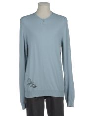 GUESS - Maglia collo a giro