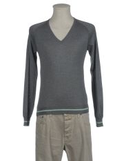 ROBERTO COLLINA - Jersey de cuello pico
