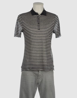 ROBERTO COLLINA - MAGLIERIA - Maglie collo a polo - su YOOX.COM