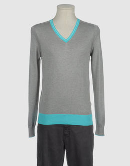 MESSAGERIE  - MAGLIERIA - Maglie collo a v - su YOOX.COM