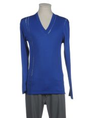 ICEBERG - Pullover mit V-Ausschnitt