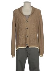 ROBERTO COLLINA - Strickjacke