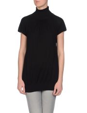 CLASS ROBERTO CAVALLI - Short sleeve sweater