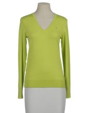 TOMMY HILFIGER - Maglia maniche lunghe