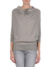 ARMANI JEANS - Short sleeve sweater