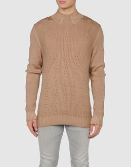 ALEXANDER MCQUEEN - MAGLIERIA - Maglie collo alto - su YOOX.COM