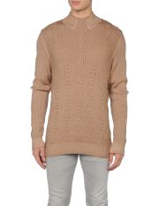 ALEXANDER MCQUEEN - Maglia collo alto