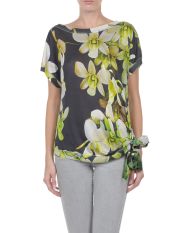 ROBERTO CAVALLI - Short sleeve sweater