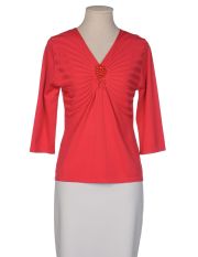 CECILIA BENETTI - Maglia maniche corte